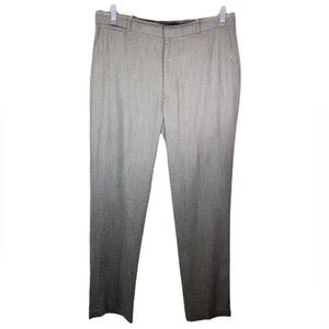 Polo by Ralph Lauren Wool  Gray Dress Pants Size 36